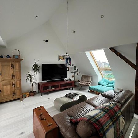 Wu Flats Apartment Wuppertal Bagian luar foto