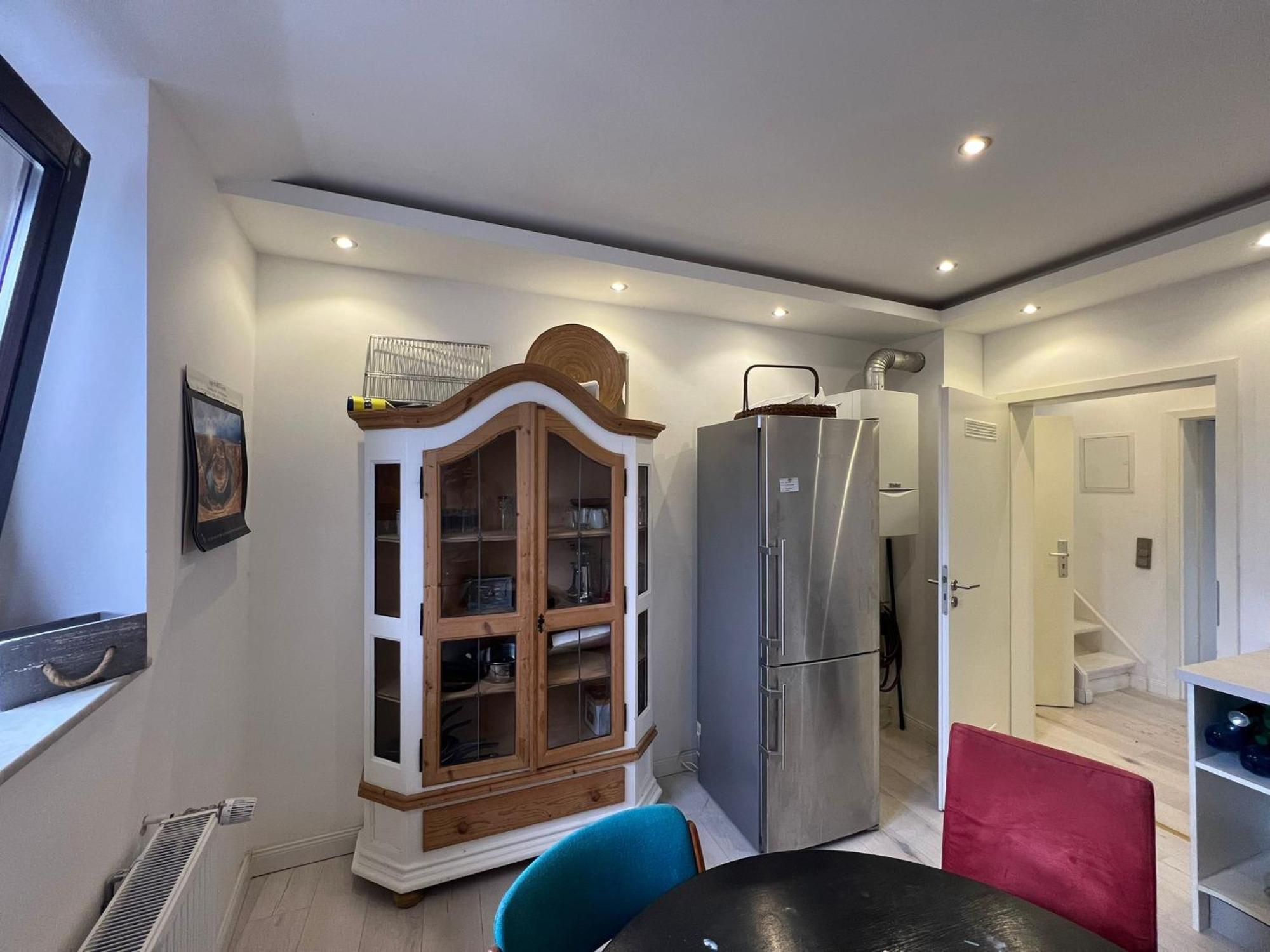 Wu Flats Apartment Wuppertal Bagian luar foto