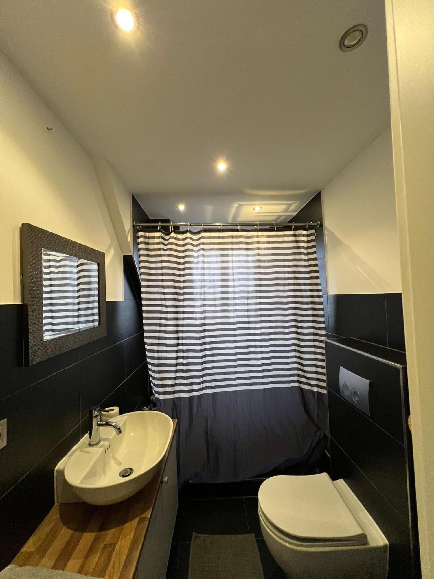 Wu Flats Apartment Wuppertal Bagian luar foto