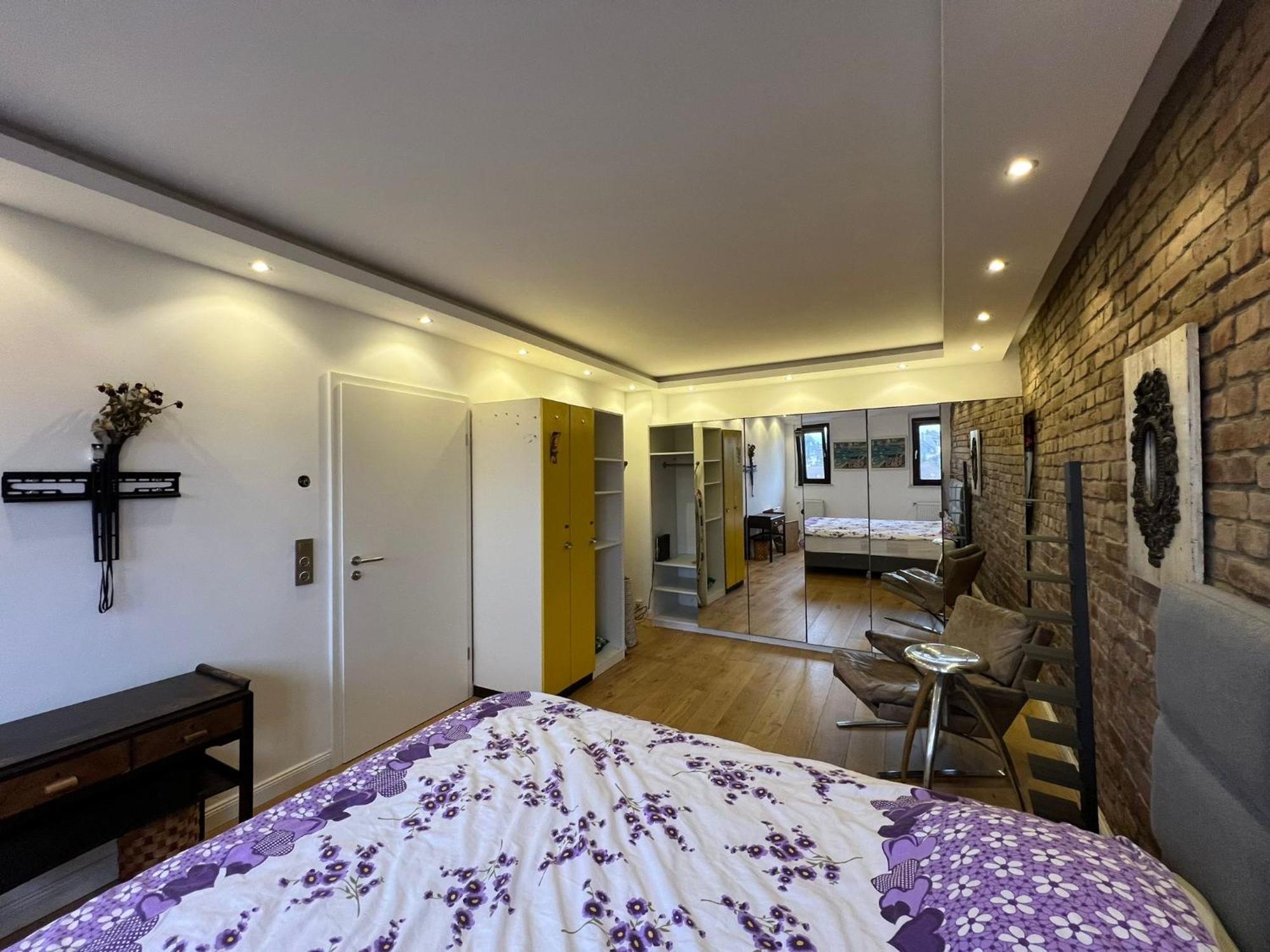 Wu Flats Apartment Wuppertal Bagian luar foto