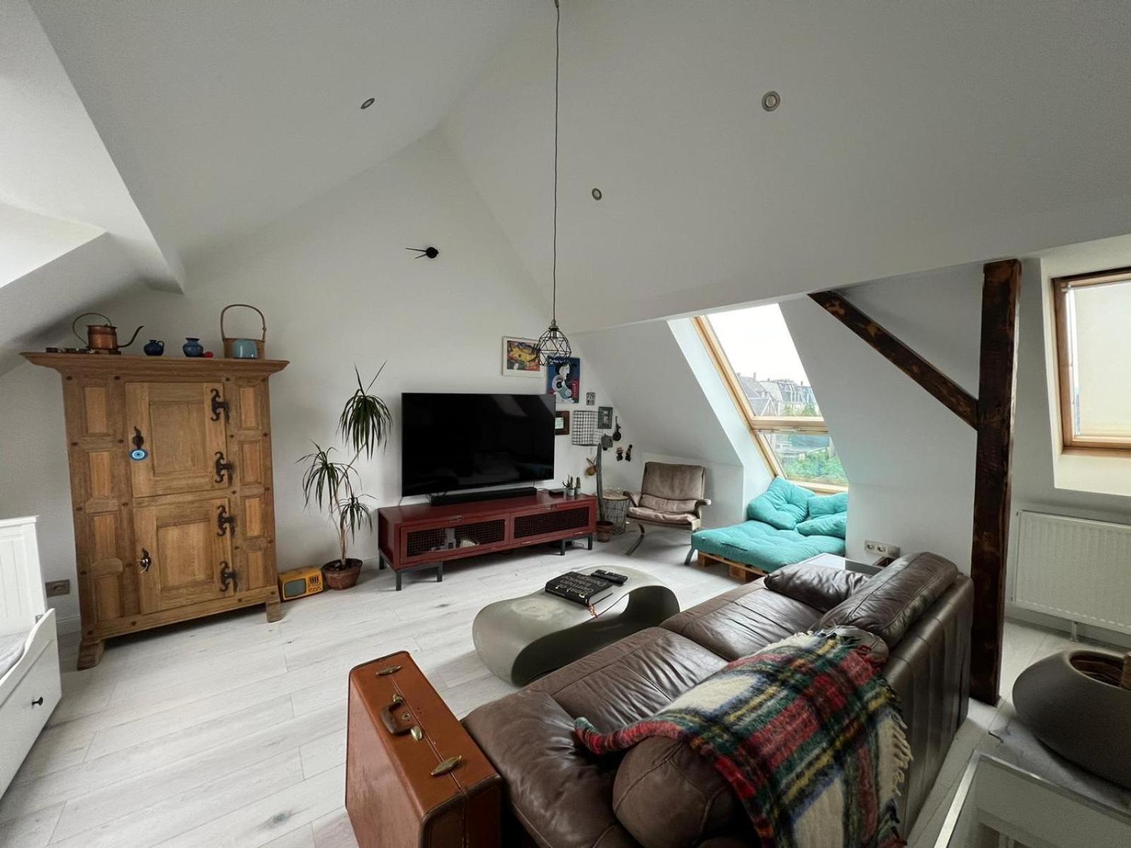 Wu Flats Apartment Wuppertal Bagian luar foto