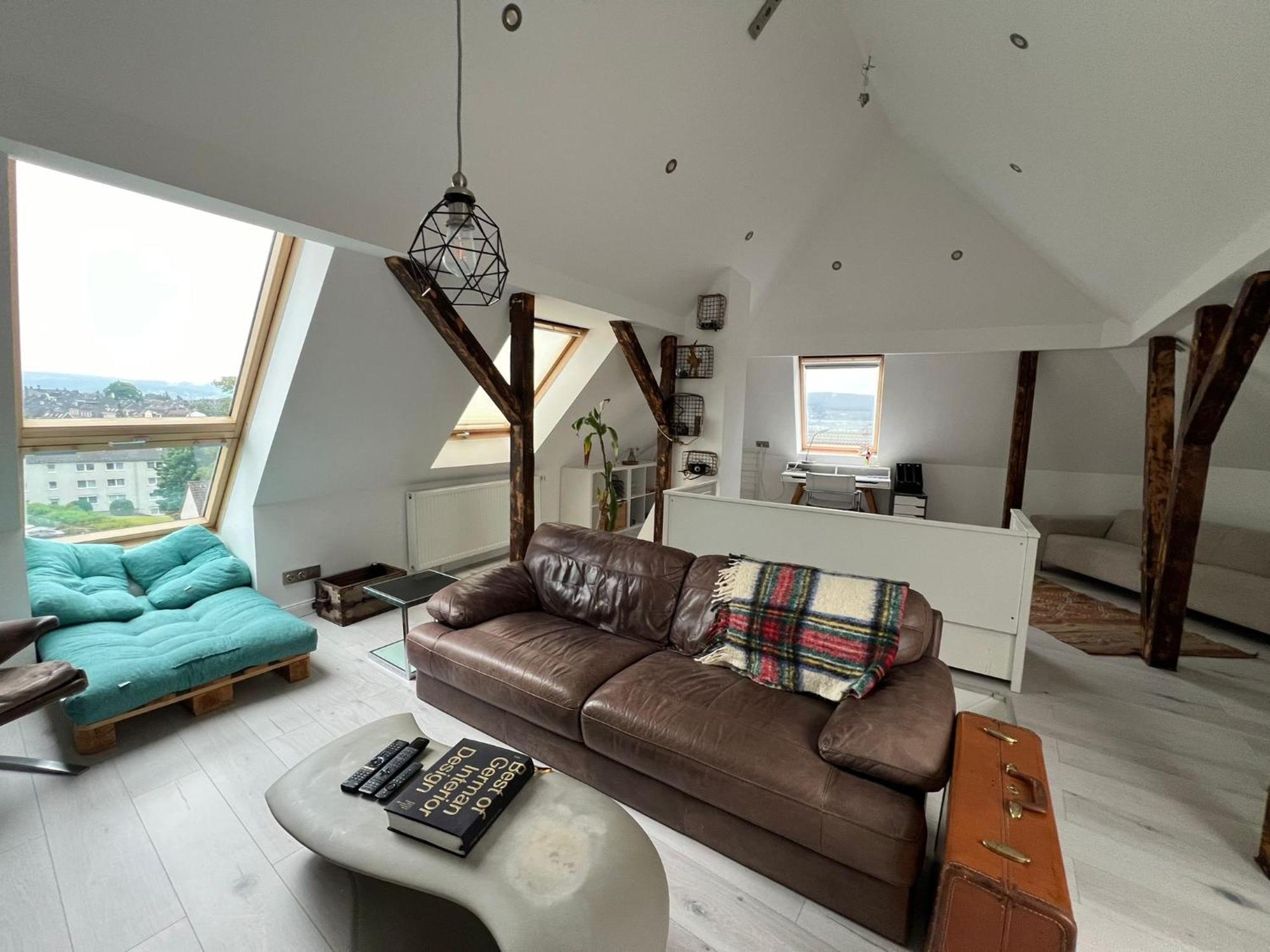 Wu Flats Apartment Wuppertal Bagian luar foto