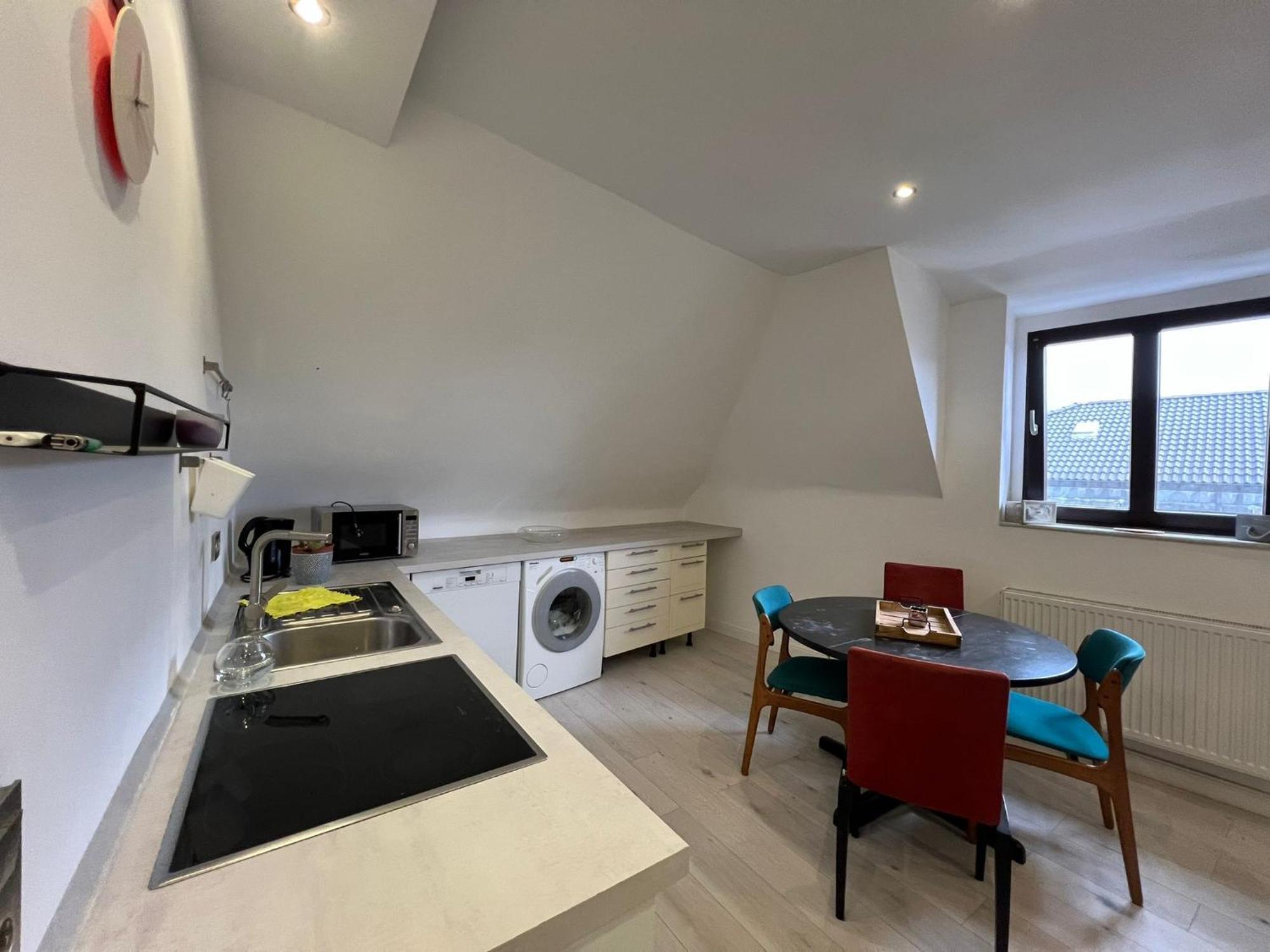 Wu Flats Apartment Wuppertal Bagian luar foto