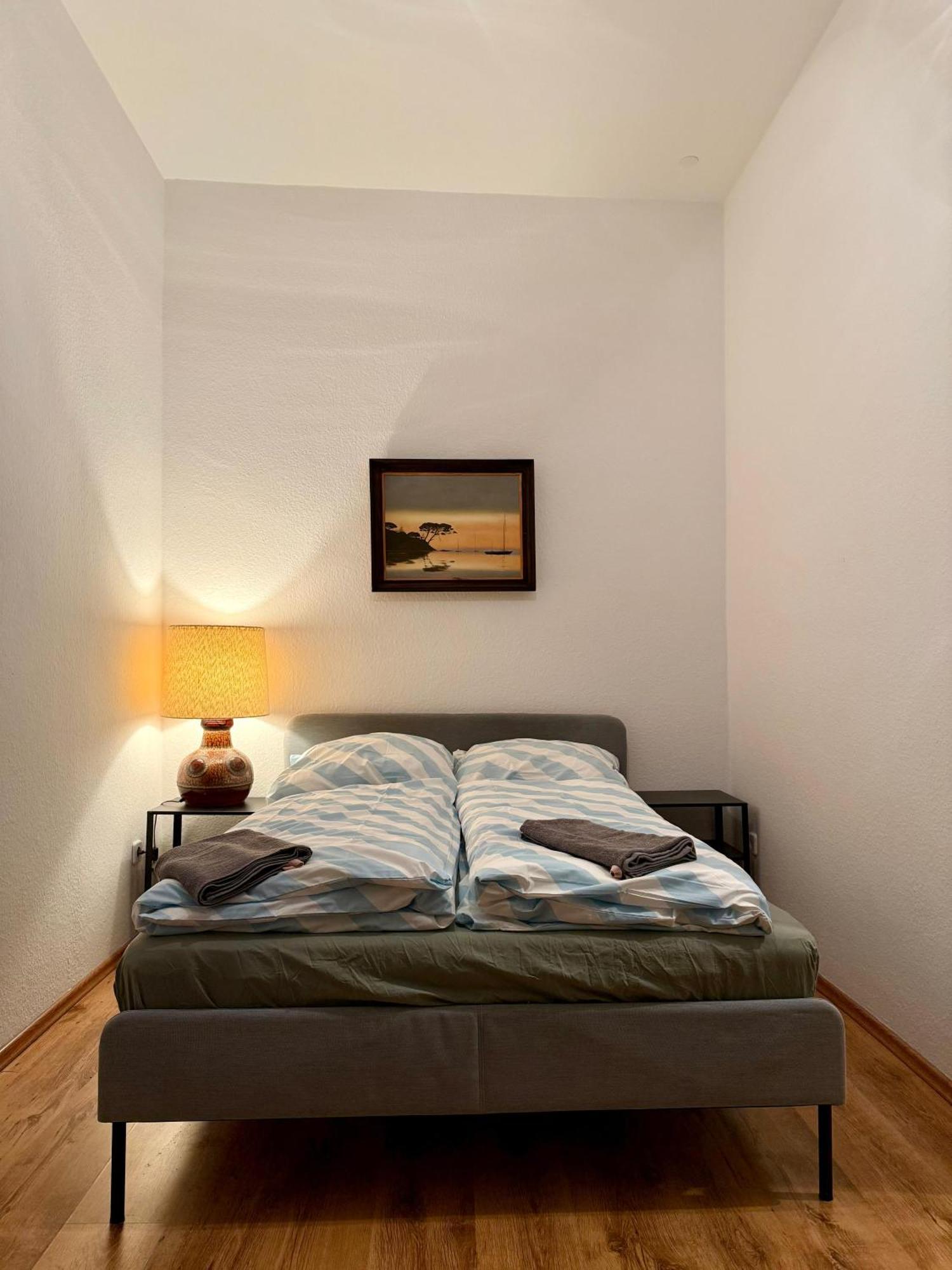 Wu Flats Apartment Wuppertal Bagian luar foto