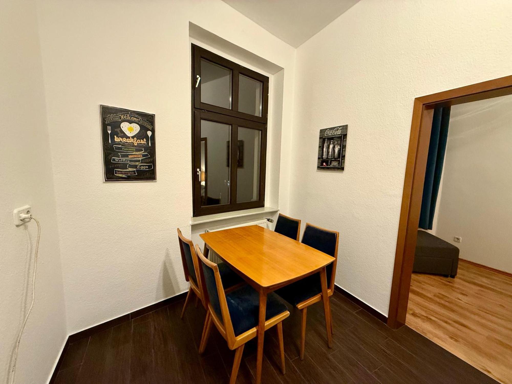Wu Flats Apartment Wuppertal Bagian luar foto