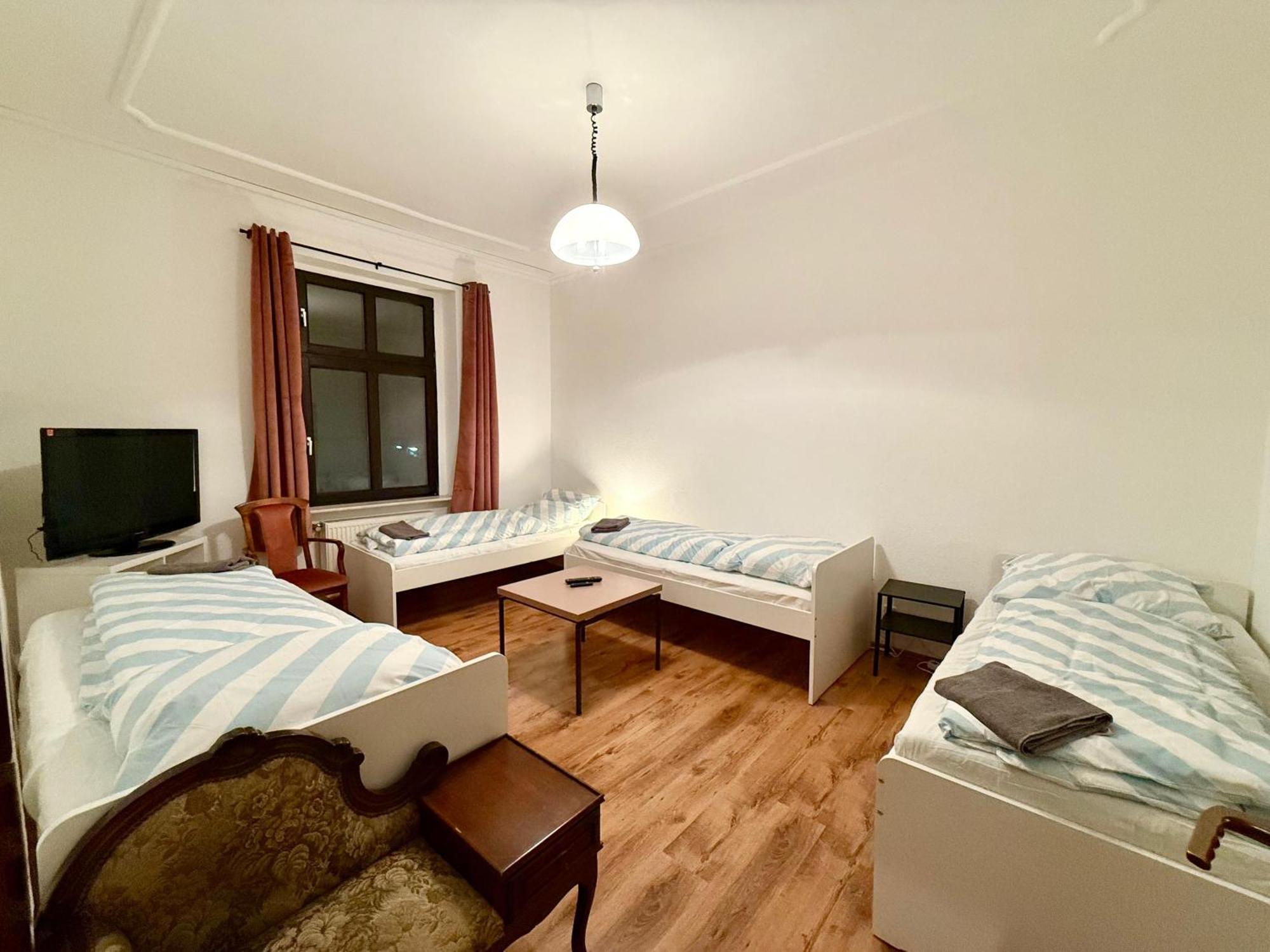 Wu Flats Apartment Wuppertal Bagian luar foto
