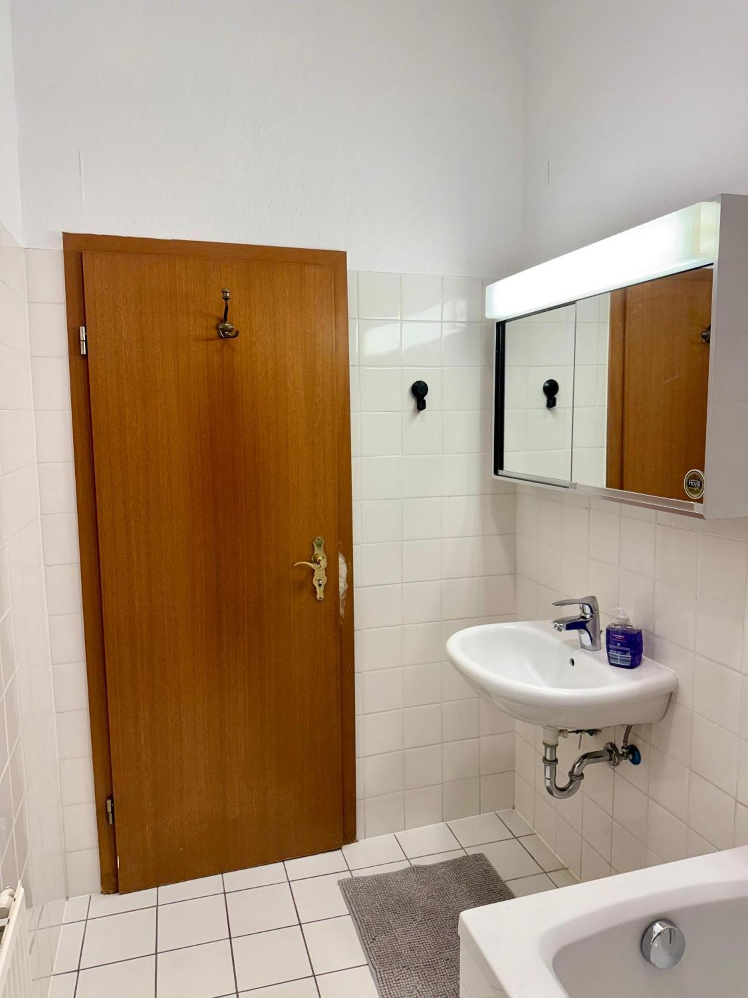 Wu Flats Apartment Wuppertal Bagian luar foto