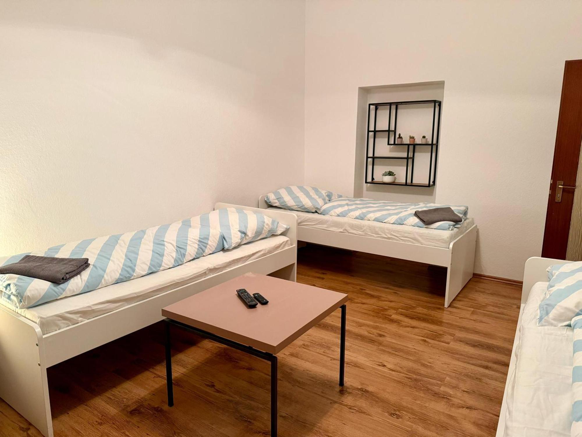 Wu Flats Apartment Wuppertal Bagian luar foto