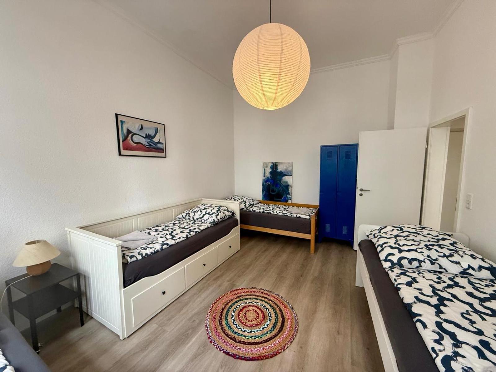 Wu Flats Apartment Wuppertal Bagian luar foto